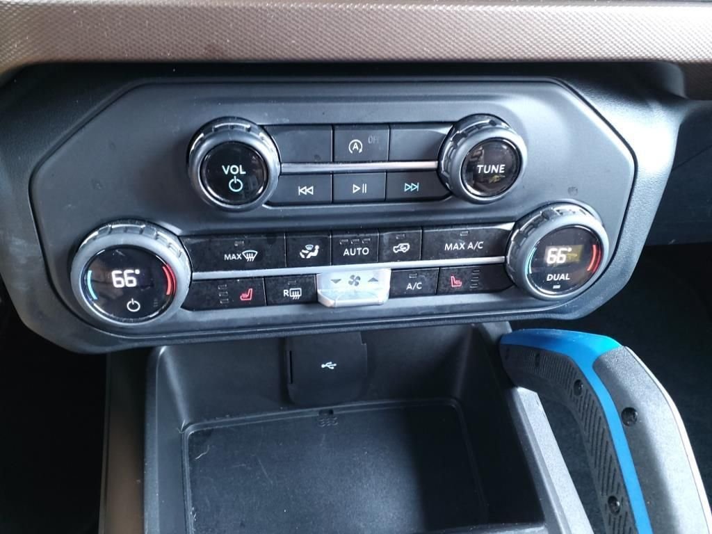 Used 2023 Asher Gray Ford Outer Banks image 22