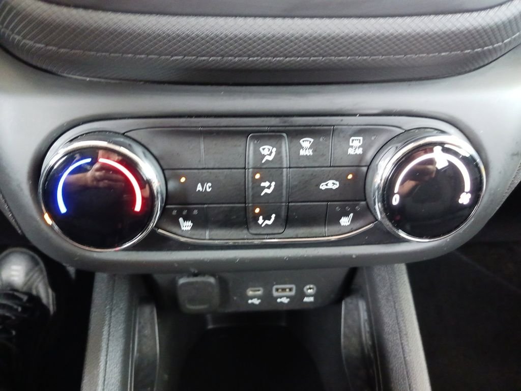 Used 2023 White Chevrolet LT image 23