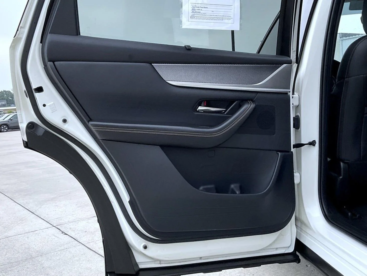 Certified Used 2024 White Mazda Preferred image 23