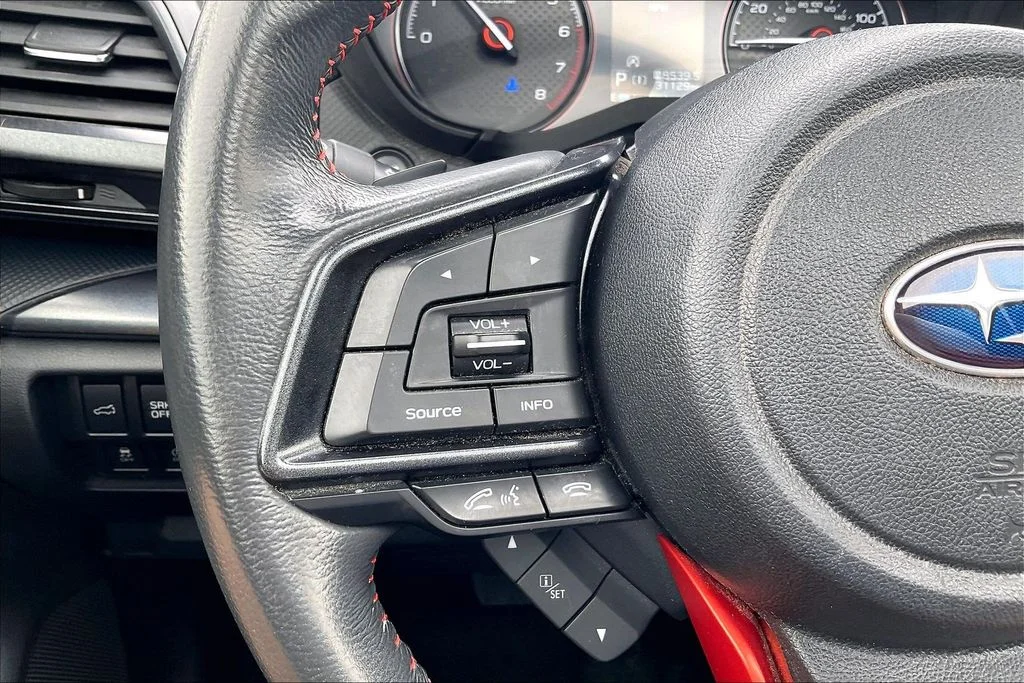 Used 2023 White Subaru Sport image 18