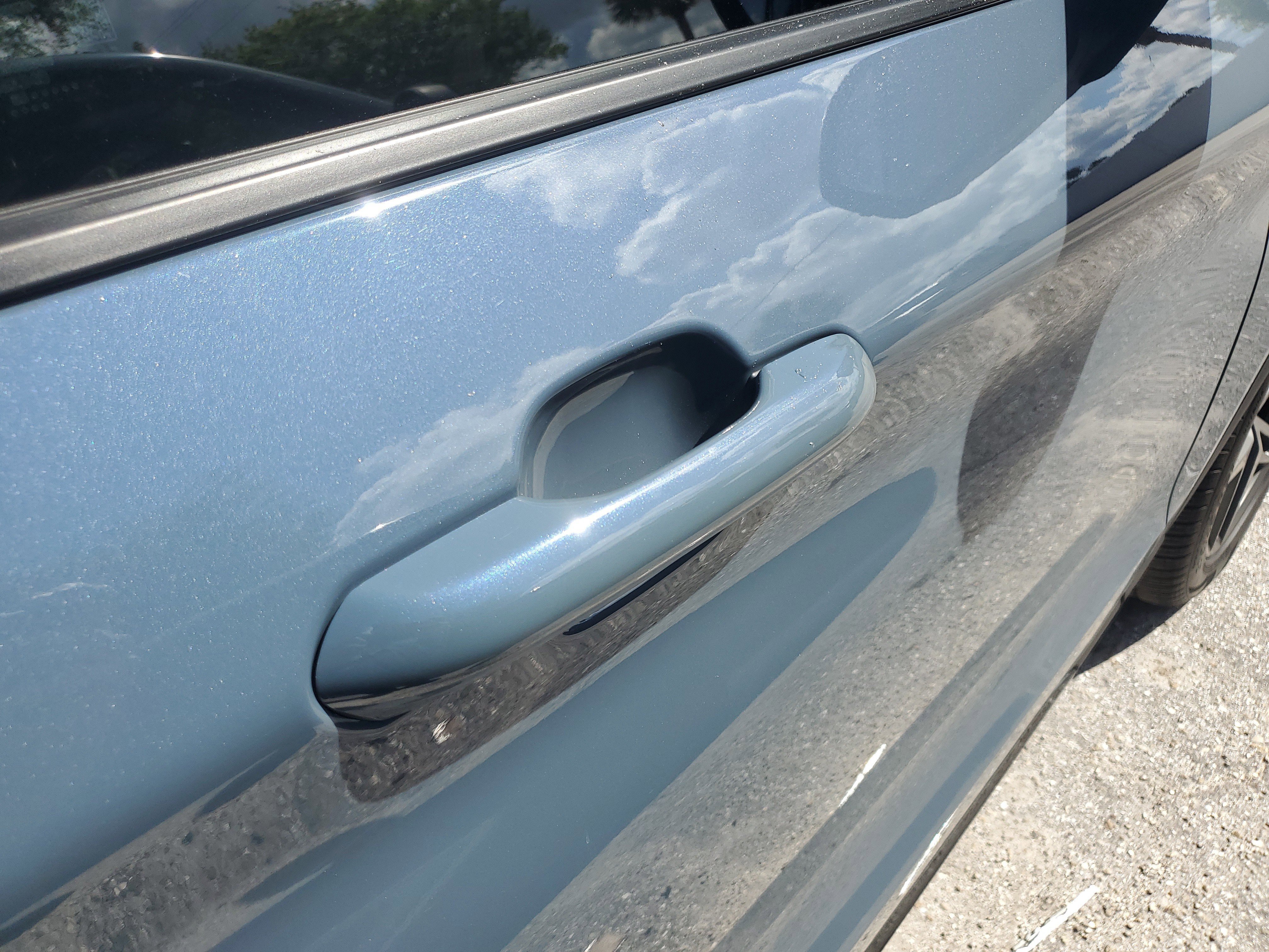 Used 2025 Vapor Blue Ford ST image 10