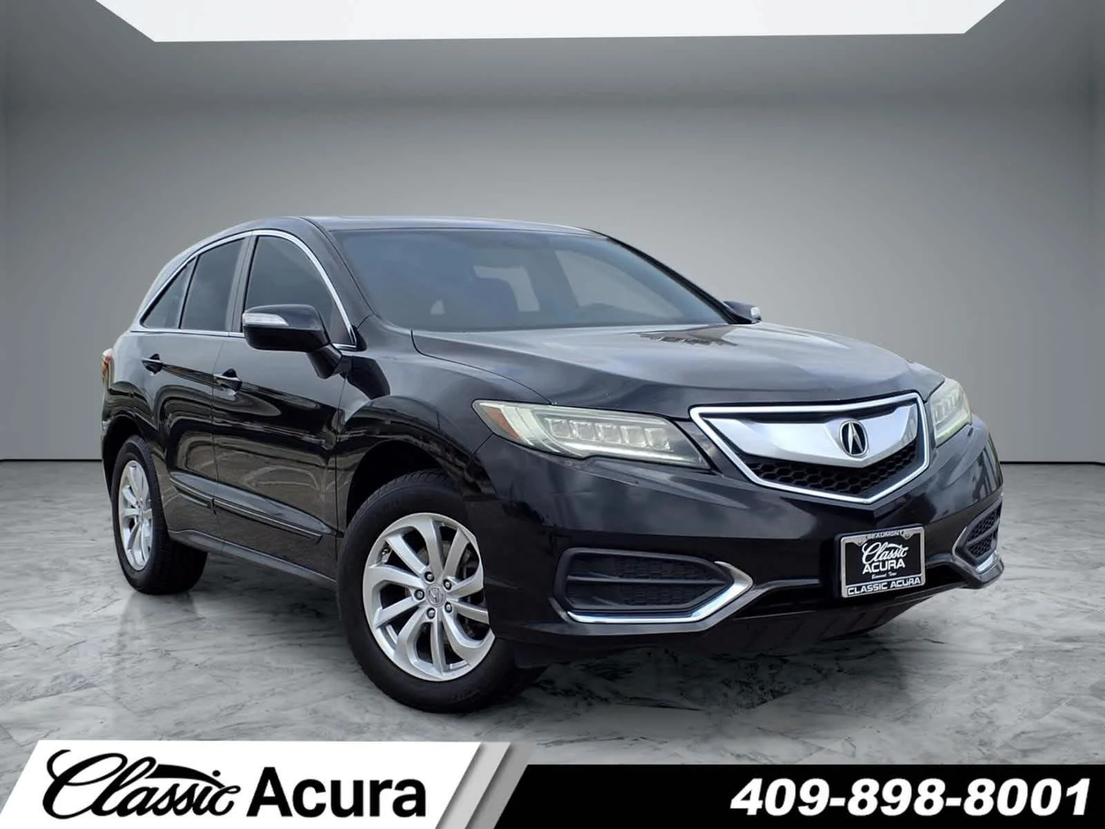 2016 Acura RDX RDX's photo