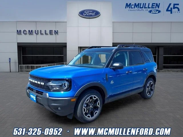 2026 Ford Bronco Sport Outer Banks®