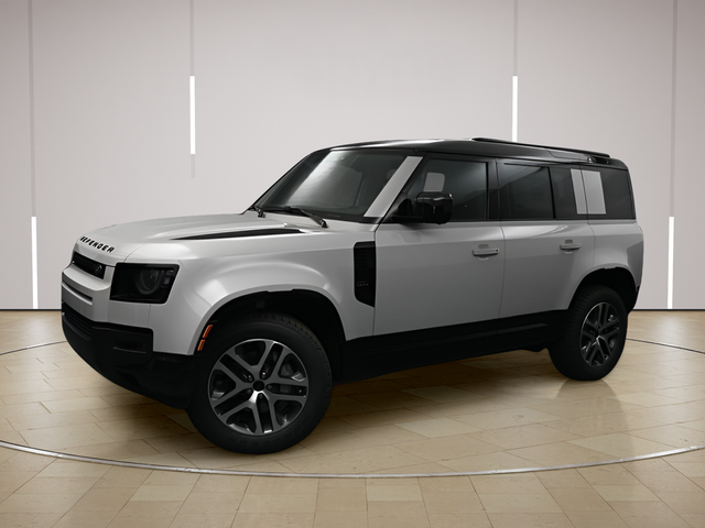 2026 LAND ROVER Defender 110 X-Dynamic SE
