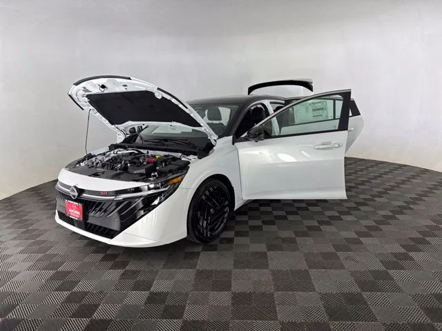 New 2027 White Nissan SR image 10