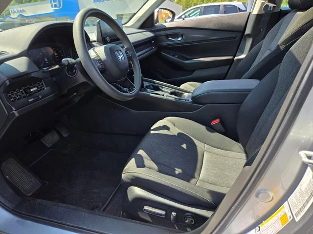Used 2024 Silver Honda EX image 10