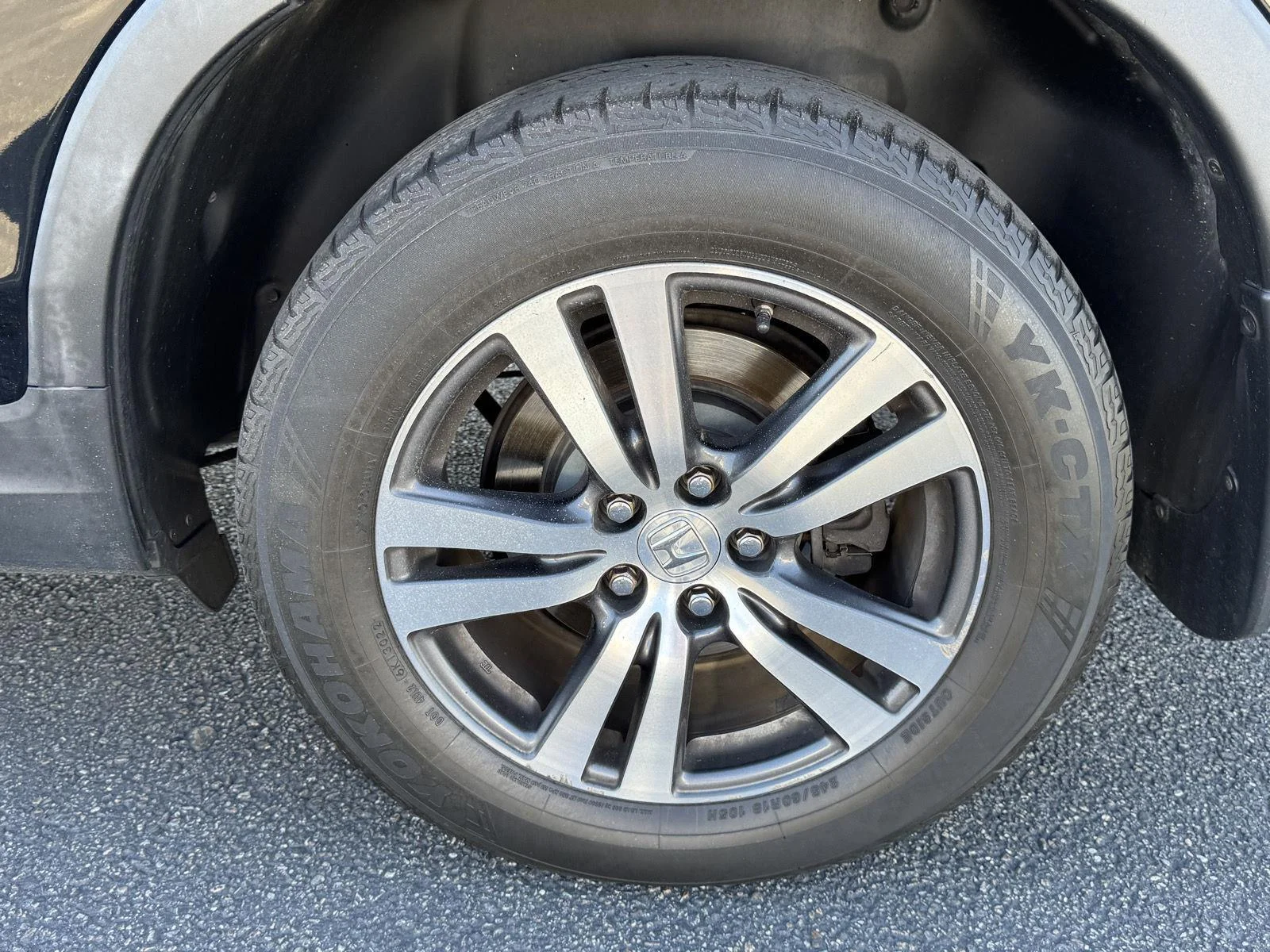 2016 Honda Pilot EX-L - Photo 16