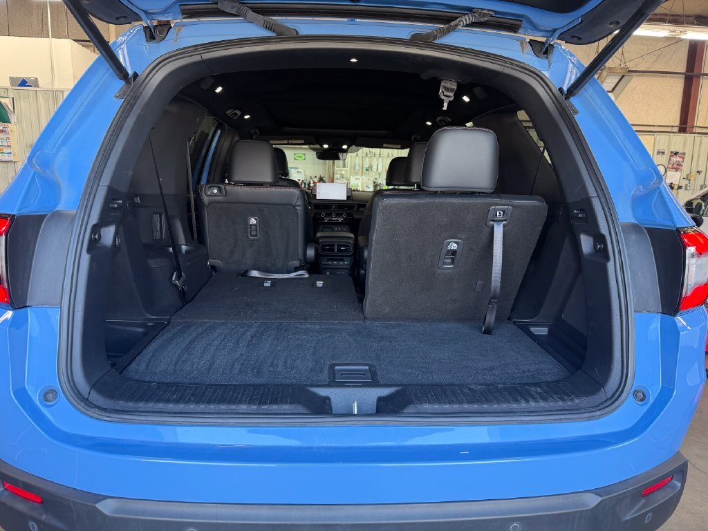 Used 2024 Blue Honda TrailSport image 23