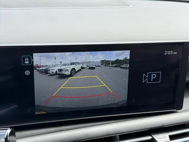 Used 2025 Gray Hyundai Blue image 25