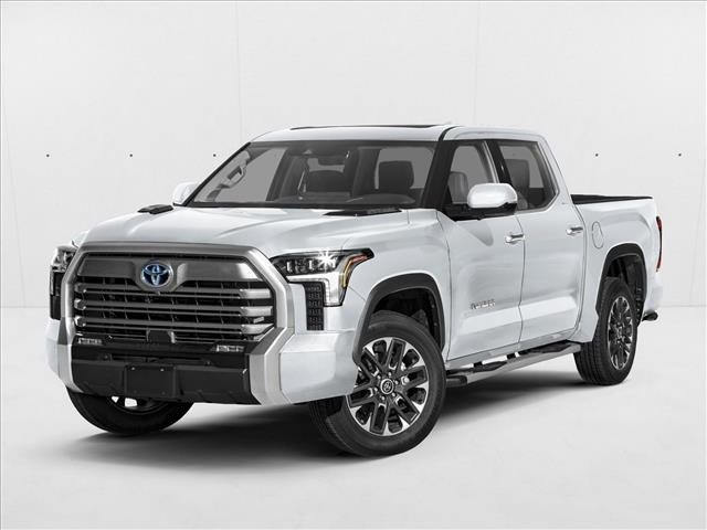 2026 Toyota Tundra i-FORCE MAX Limited i-FORCE MAX