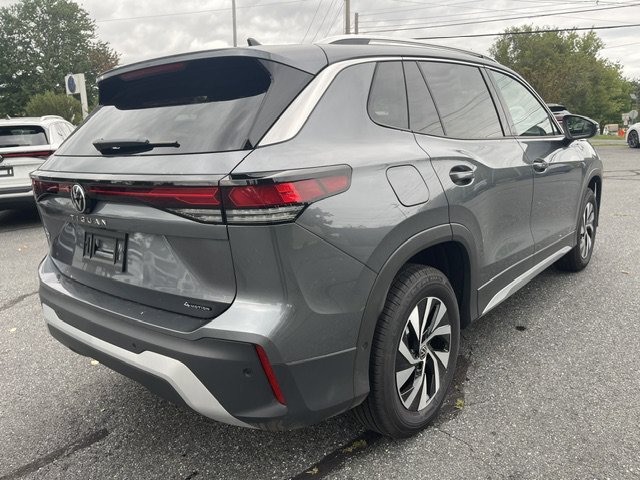 2026 Volkswagen Tiguan S - Photo 3