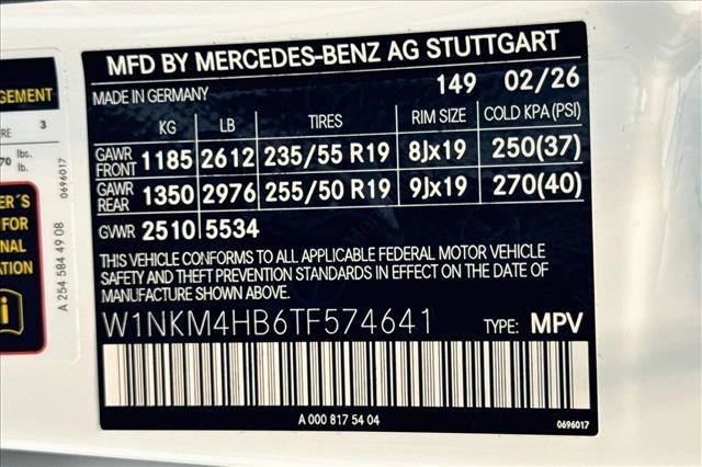New 2026 Polar White Mercedes-Benz GLC 300 image 58