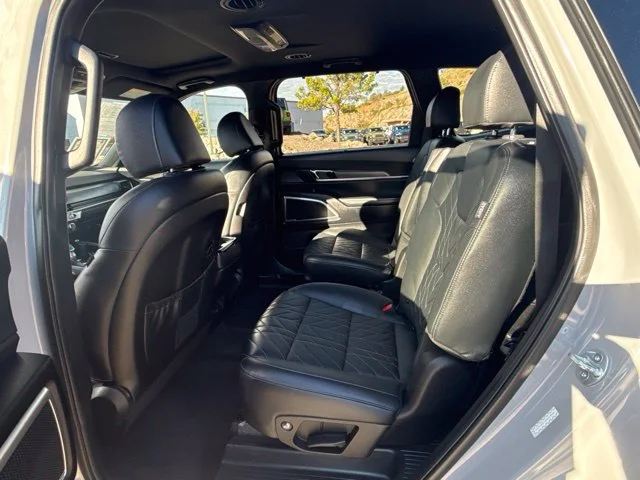Used 2024 Gray Kia EX X-Line image 10