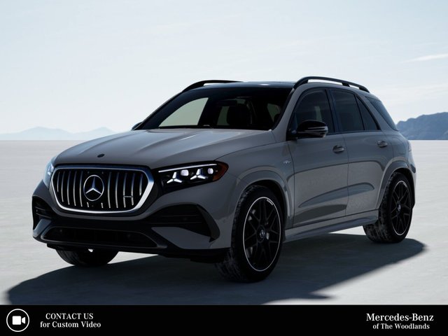 2027 Mercedes-Benz GLE GLE 53e AMG®