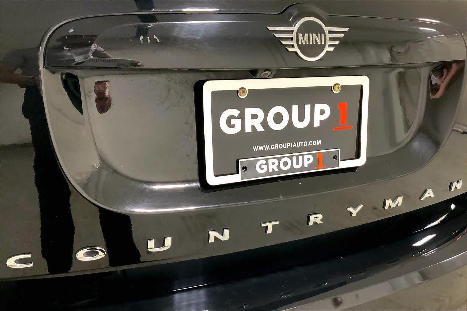 Used 2019 Midnight Black Metallic MINI Cooper image 29