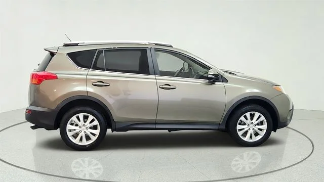 Used 2014 Brown Toyota Limited image 15