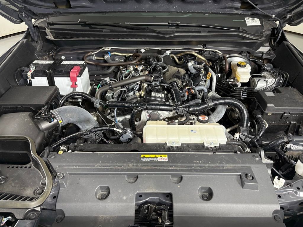 Used 2025 Black Toyota SR5 image 44