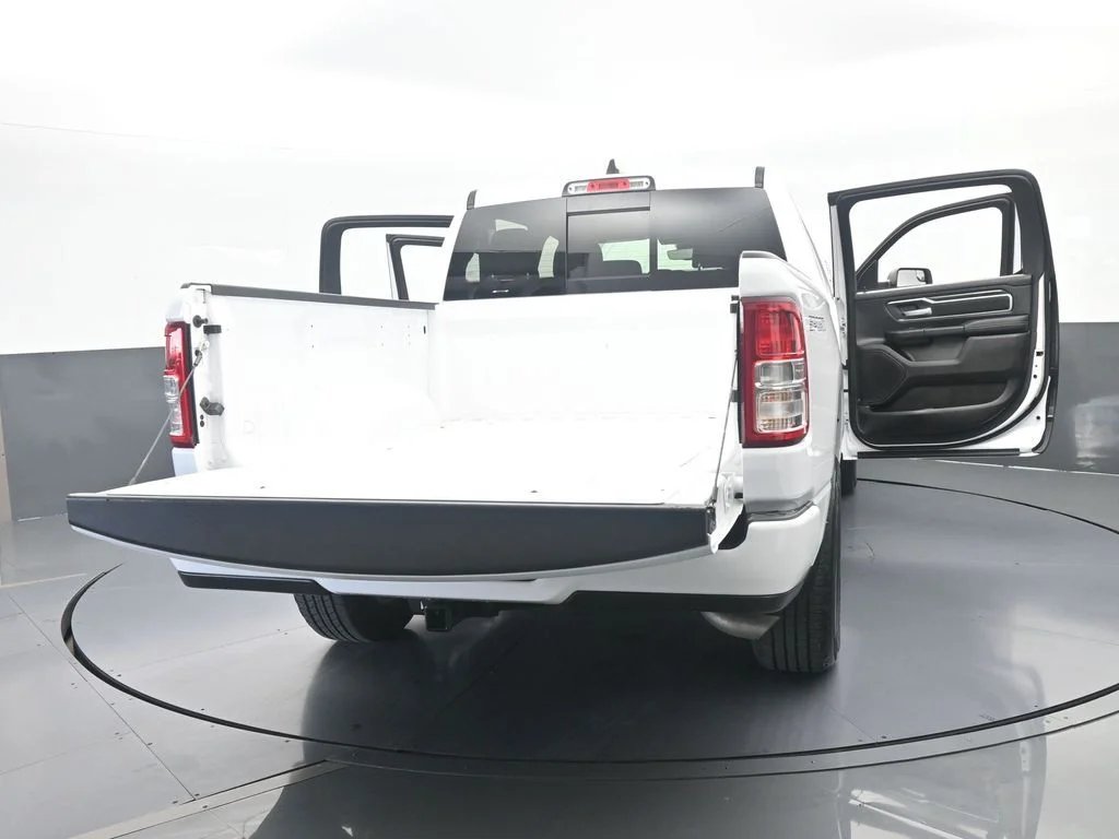 Used 2023 Bright White Clearcoat Ram Big Horn/Lone Star image 70