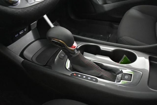 Used 2024 Black Chevrolet RS image 35