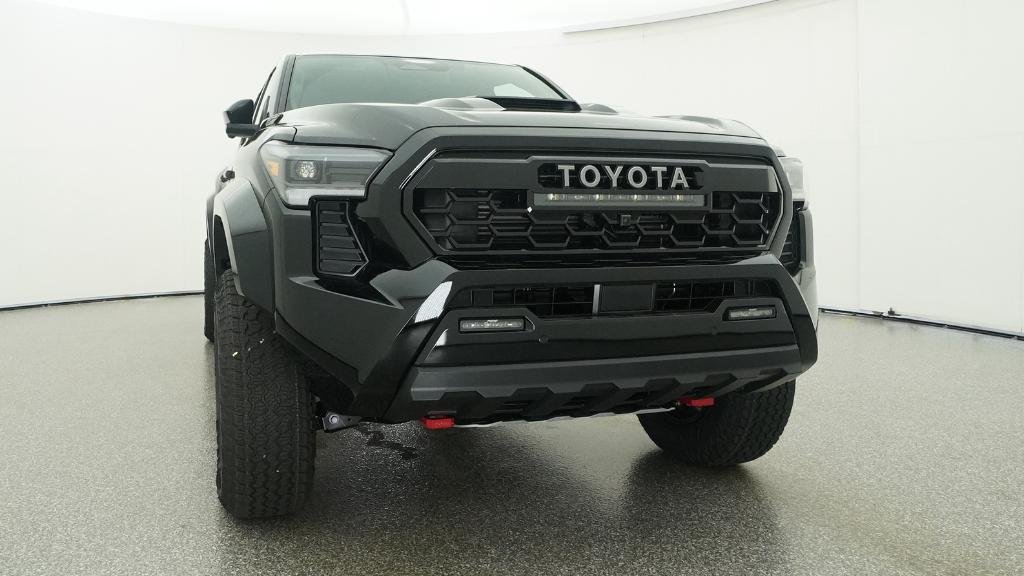 New 2026 Black Toyota TRD Pro image 2