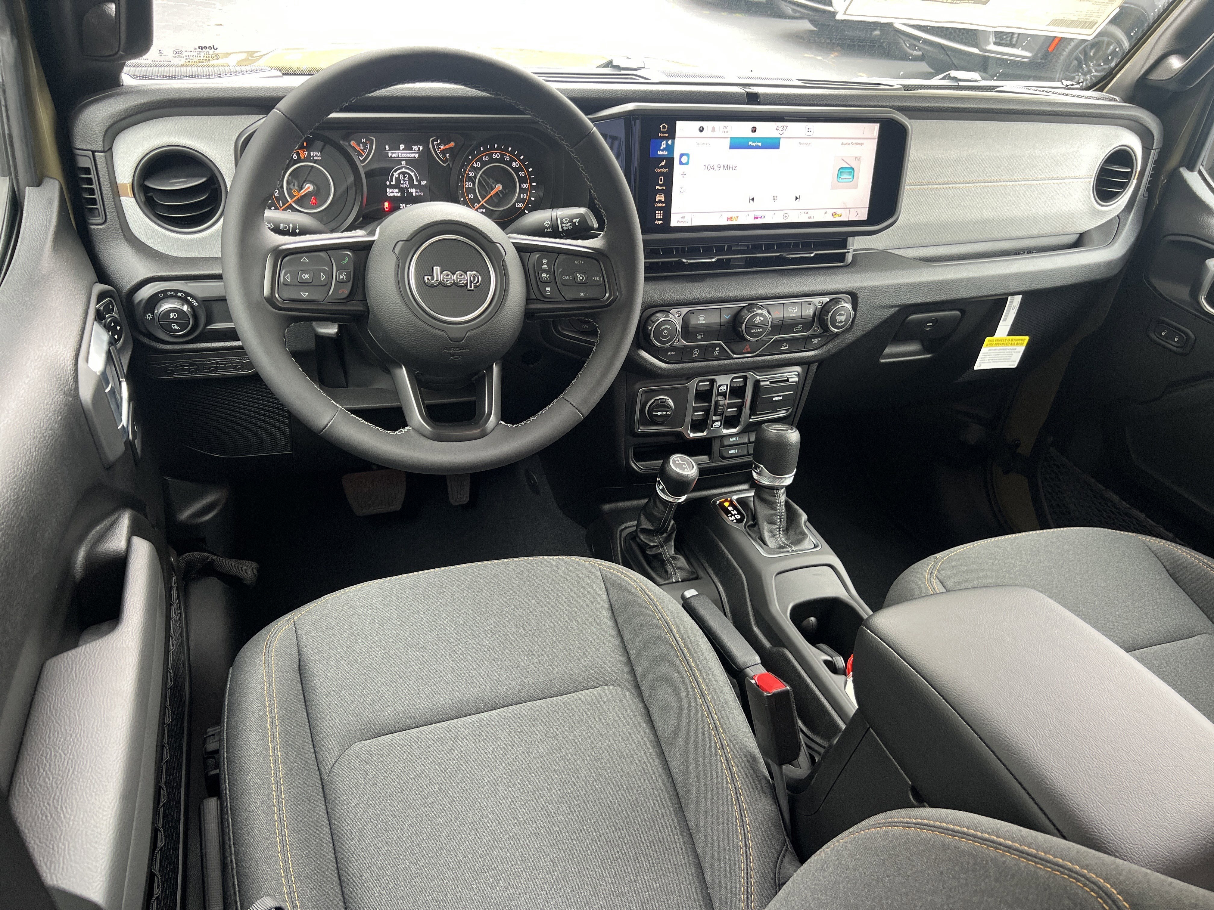 New 2026 41 Exterior Paint Jeep Sport S image 17