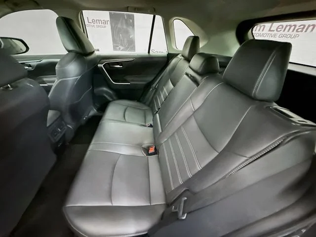 Used 2024 Gray Toyota XLE Premium image 25