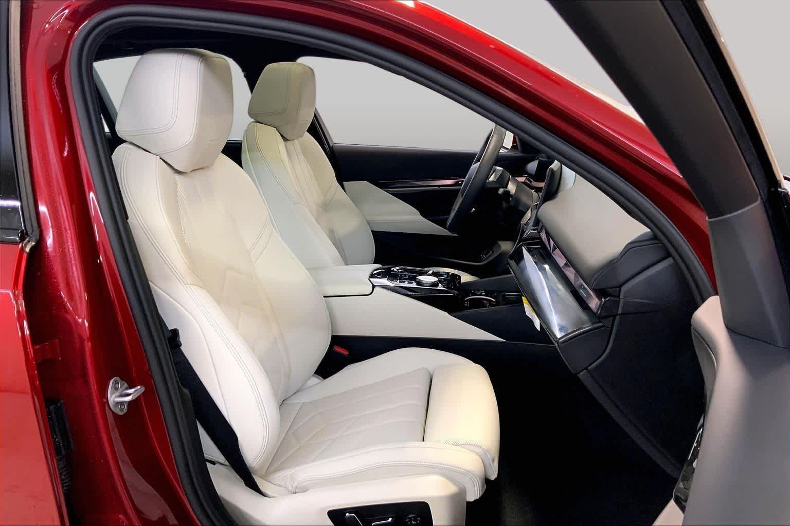 Pre-Owned 2026 BMW I5 XDrive40