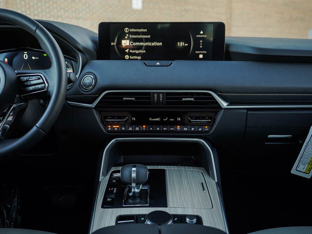 2026 Mazda CX-90 Premium Package - Photo 18