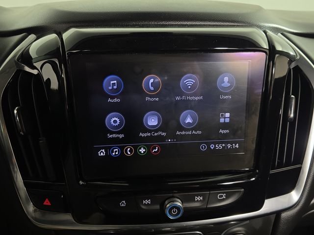 Used 2021 Red Chevrolet LT image 20
