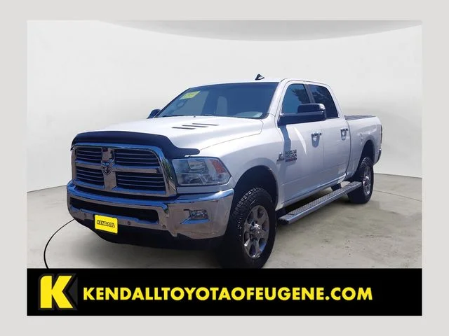 2017 RAM 2500 Big Horn/Lone Star 4X4 Crew Cab SWB's photo