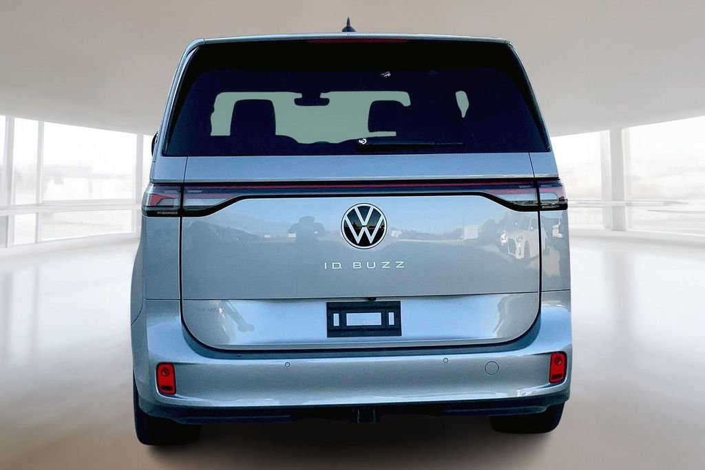 2025 Volkswagen ID. Buzz PRO S PLus - Photo 4