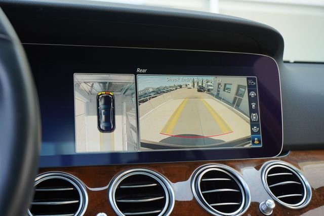 Used 2019 Blue Mercedes-Benz E 300 image 21
