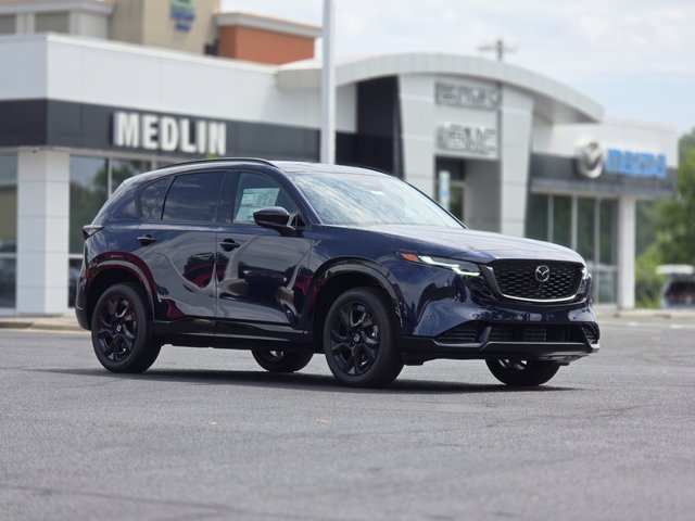 2026 Mazda CX-5 2.5 S Premium Plus AWD