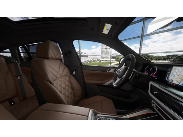 New 2027 Manhattan Green Metallic BMW  image 9