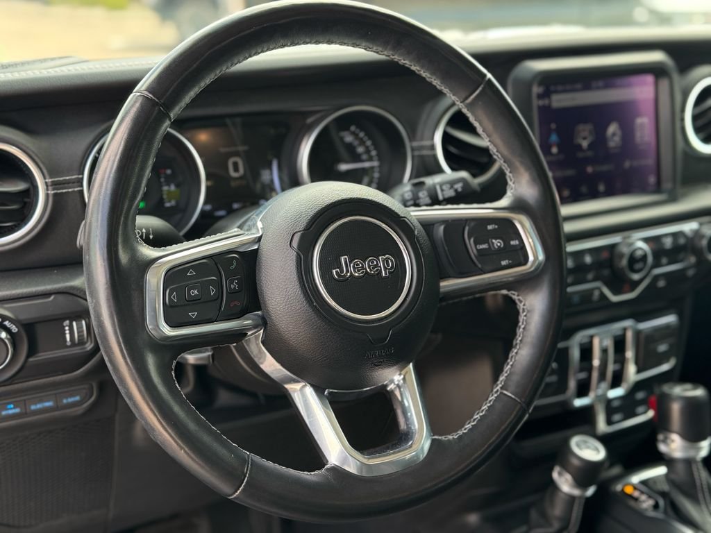 2023 Jeep Wrangler 4xe Sahara 4XE - Photo 10
