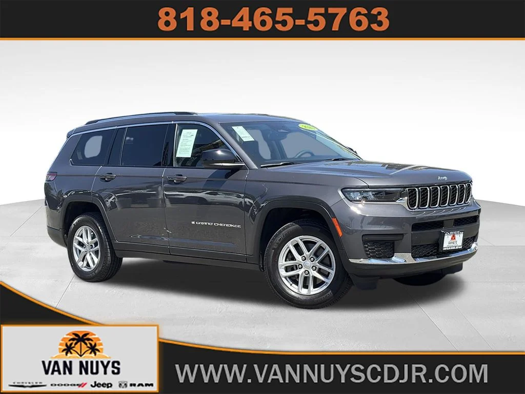 2023 Jeep Grand Cherokee L