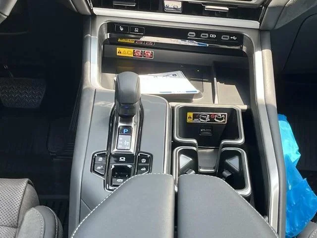 New 2026 Cloudburst Gray Lexus LUXURY AWD image 24