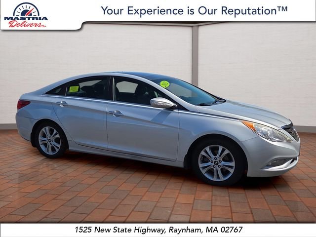 2012 Hyundai Sonata