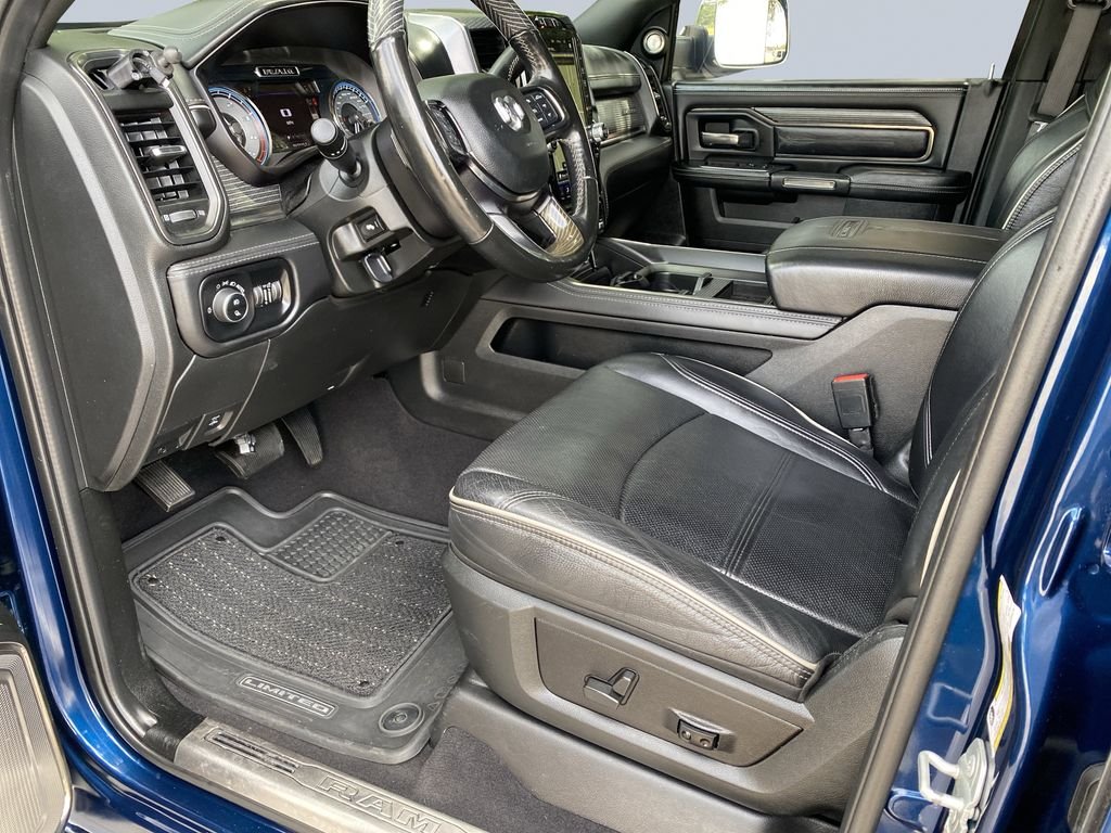 2021 RAM Ram 2500 Pickup Laramie Limited - Photo 10