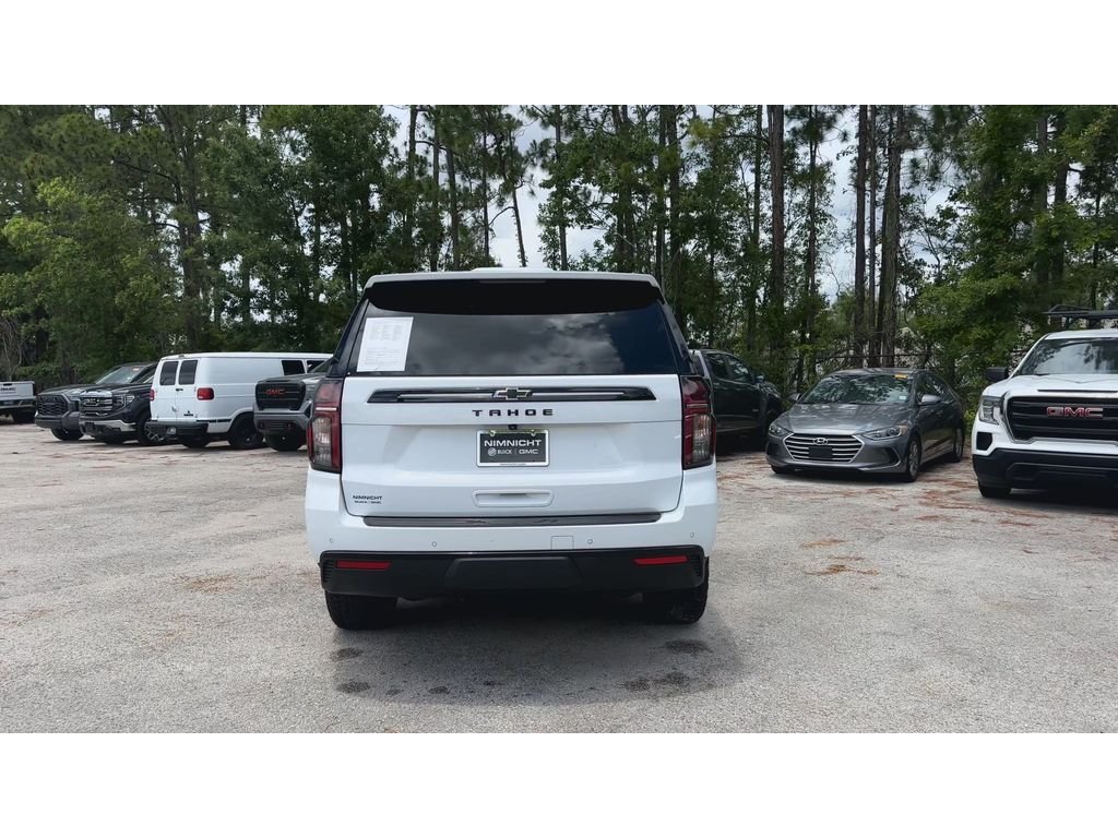 Certified Used 2024 Summit White Chevrolet Z71 image 7