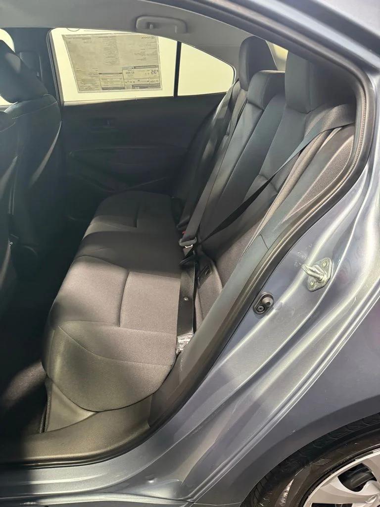 New 2026 Gray Toyota LE image 23