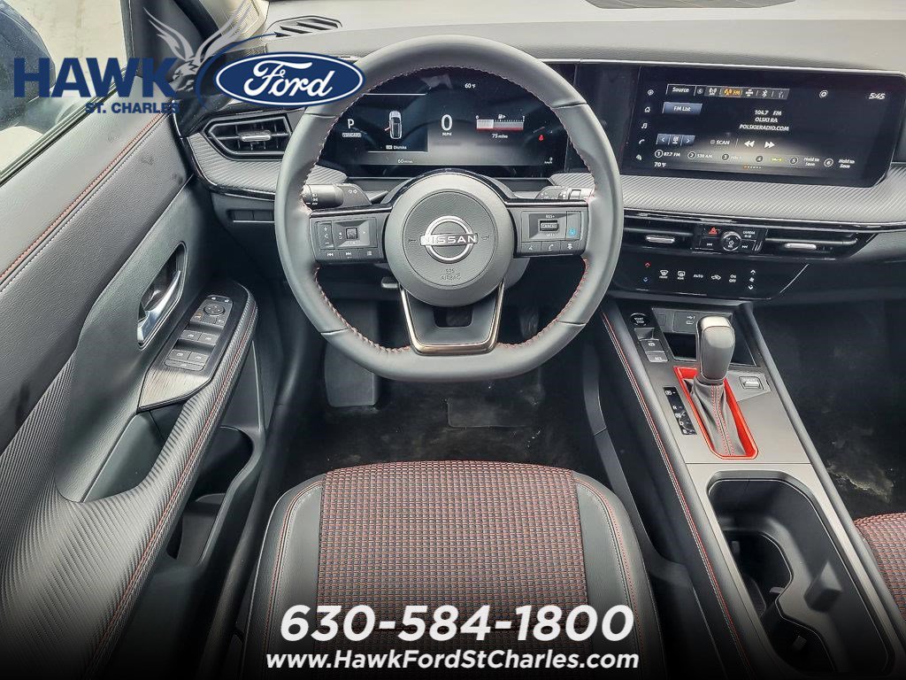 Used 2025 Deep Blue Pearl Nissan SR image 10