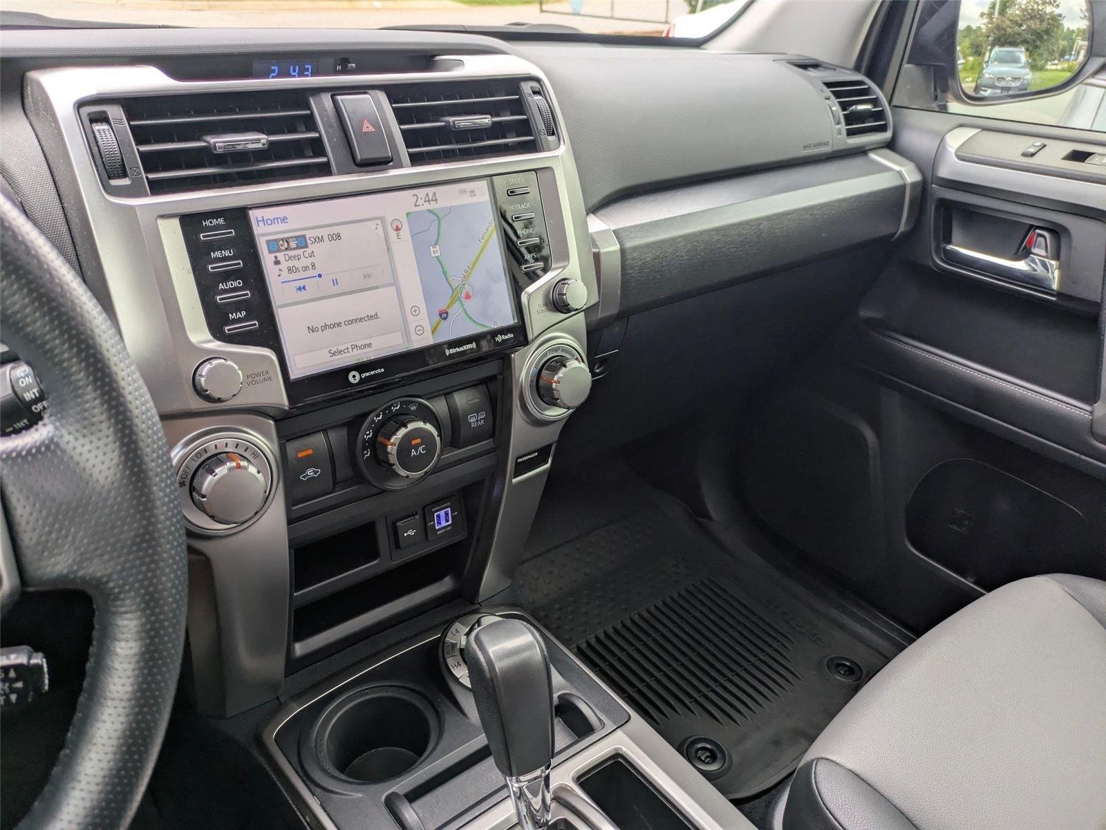 Used 2024 Classic Silver Metallic Toyota SR5 Premium image 24