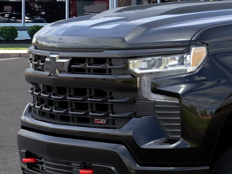2026 Chevrolet Silverado 1500 LT Trail Boss - Photo 13