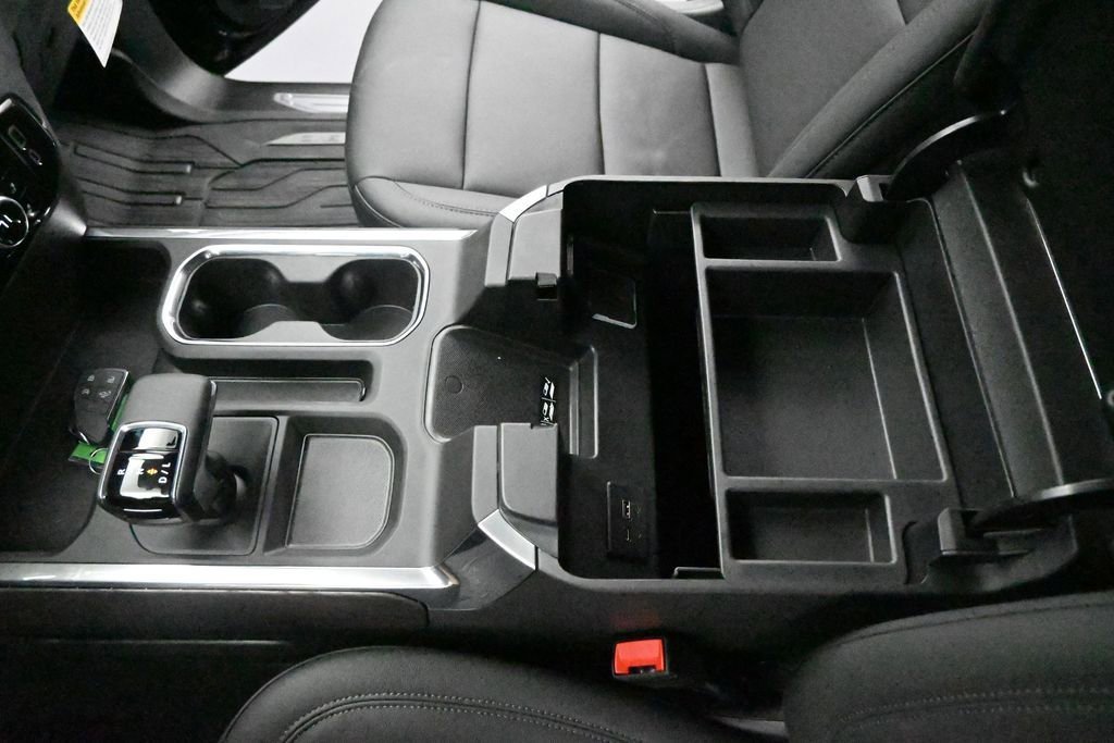 New 2026 Onyx Black GMC SLT image 16