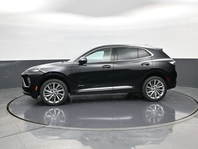 New 2026 Ebony Twilight Metallic Buick Avenir image 8