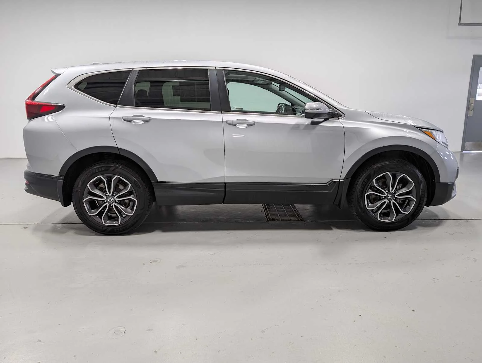 Used 2020 Lunar Silver Metallic Honda EX-L image 7