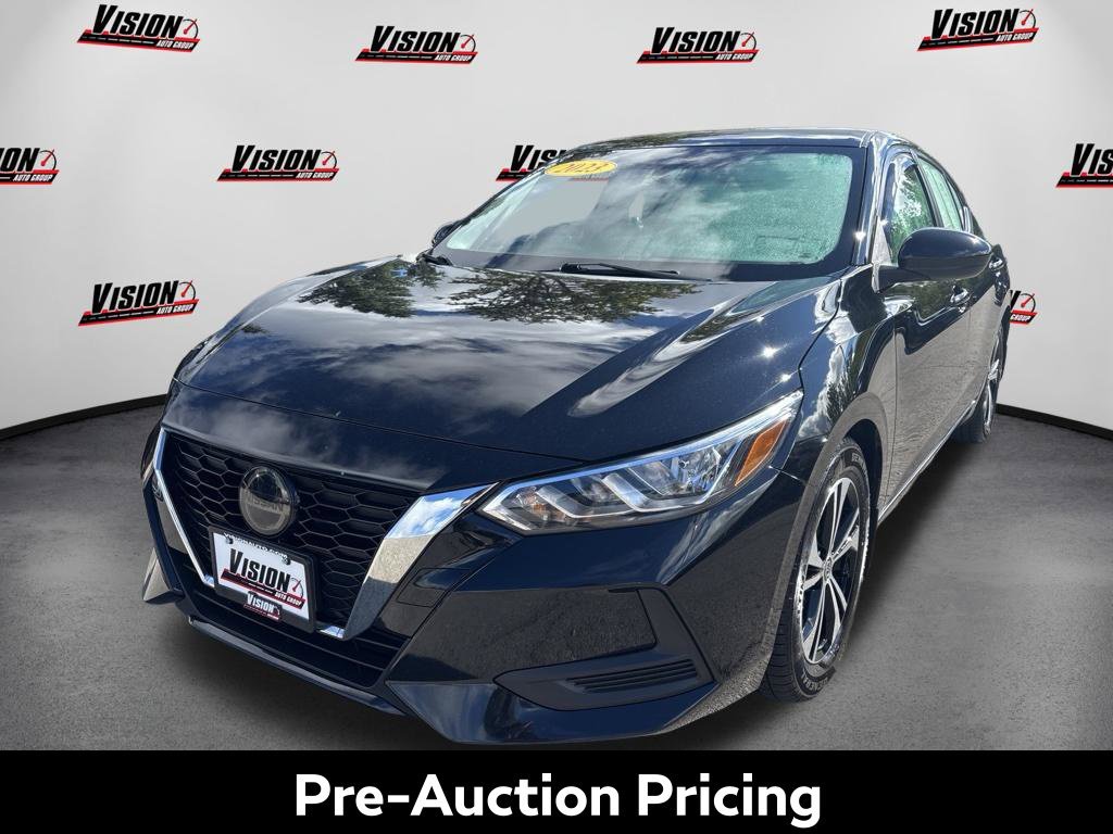 2023 Nissan Sentra