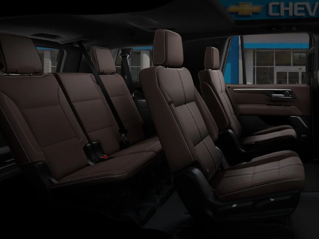 2027 Chevrolet Tahoe High Country - Photo 15