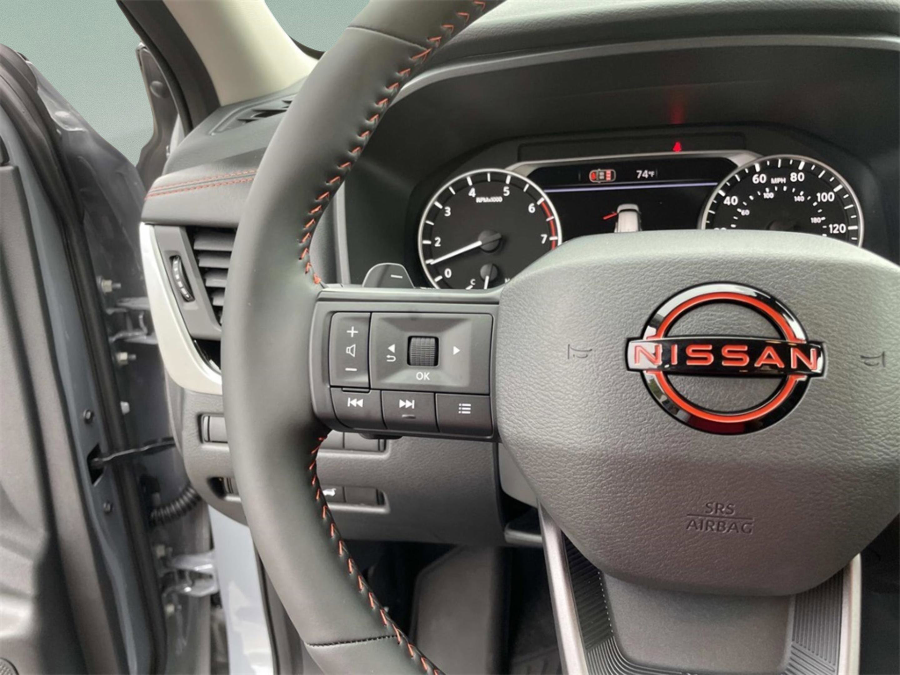 New 2026 Boulder Gray Pearl Nissan Rock Creek image 15